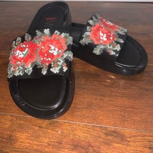 Melissa Slides - Size 8
